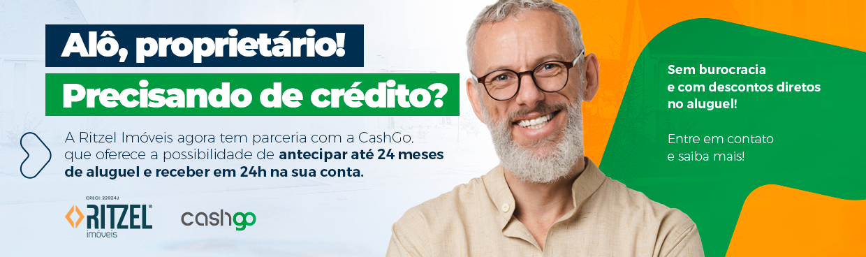 Banner Crédito Proprietário